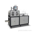 Cling Film Wrapping Machine paper lunch box machine Supplier